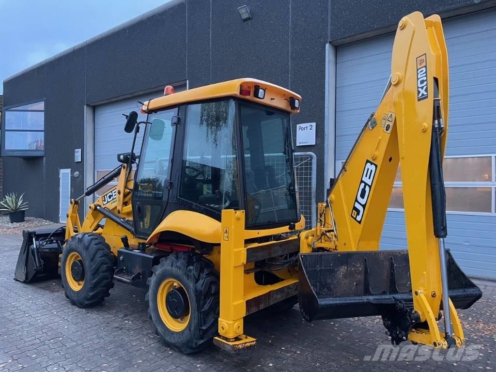 JCB 2CX Backhoe