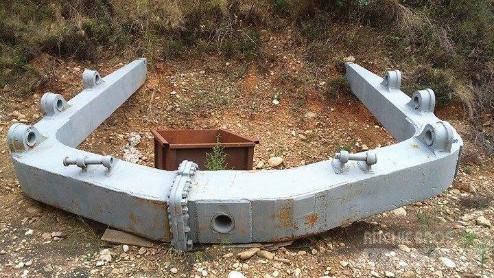 CAT D9G/D9H Blades