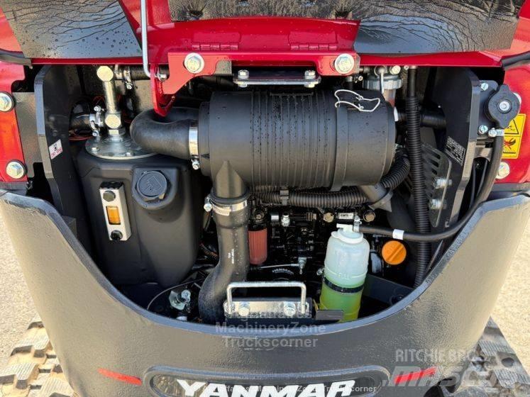 Yanmar SV 22 Mini excavators < 7t (Mini diggers)