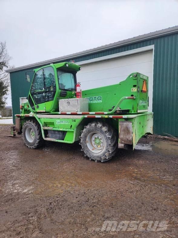 Merlo ROTO 45.21 Telescopic handlers