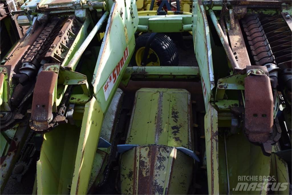 CLAAS 6-75 Combine harvester accessories