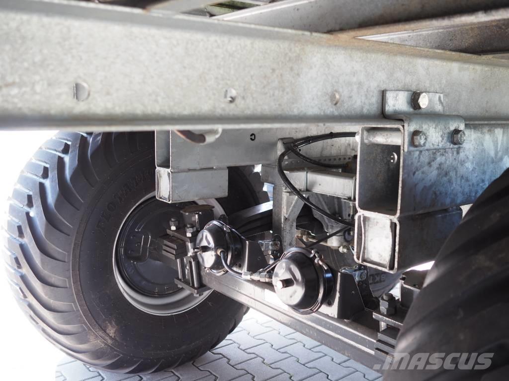 Fliegl ASW 271 Multi-purpose Trailers