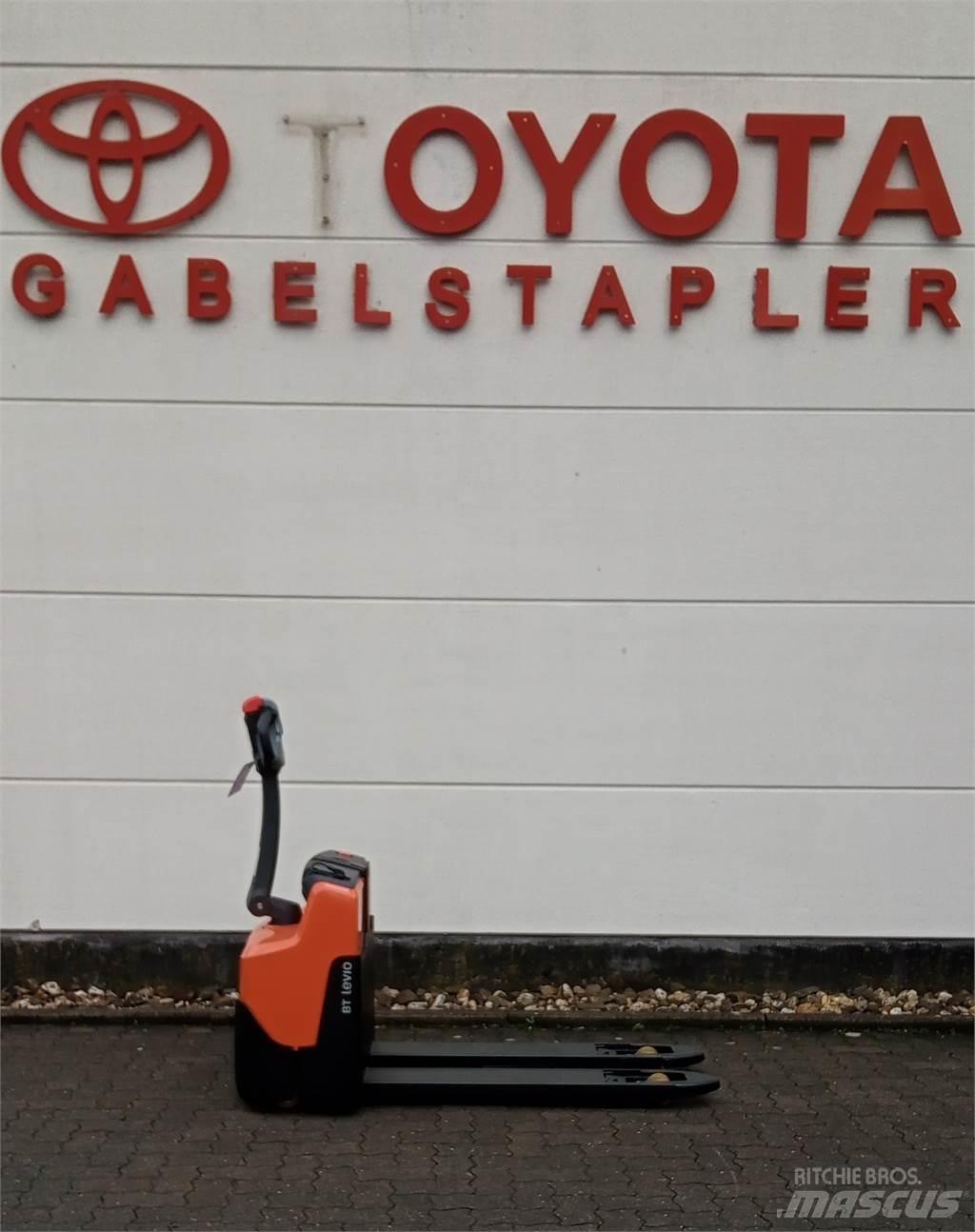 Toyota LWI 160 Low lifter