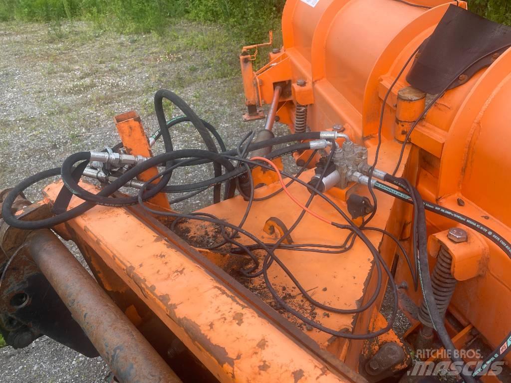 Spawex PS 3 Snow blades and plows