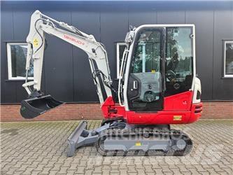 Takeuchi TB 230 Mini excavators < 7t (Mini diggers)