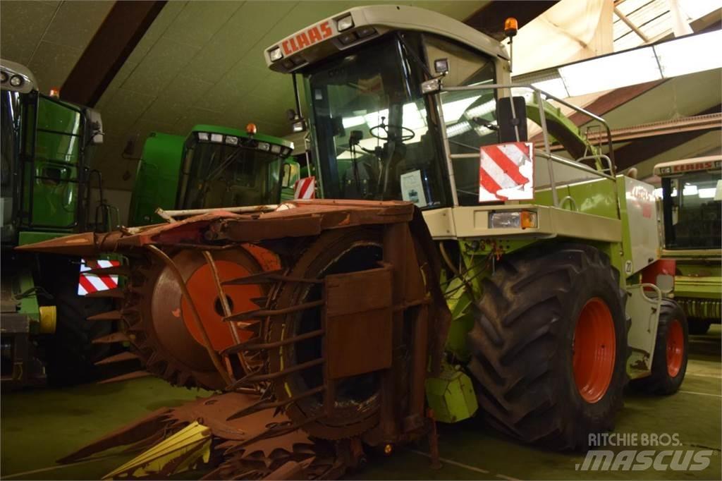 CLAAS Jaguar 860 Forage harvesters