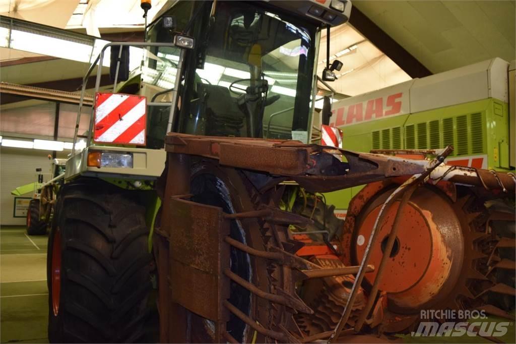 CLAAS Jaguar 860 Forage harvesters