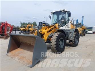 Liebherr L 524 Wheel loaders