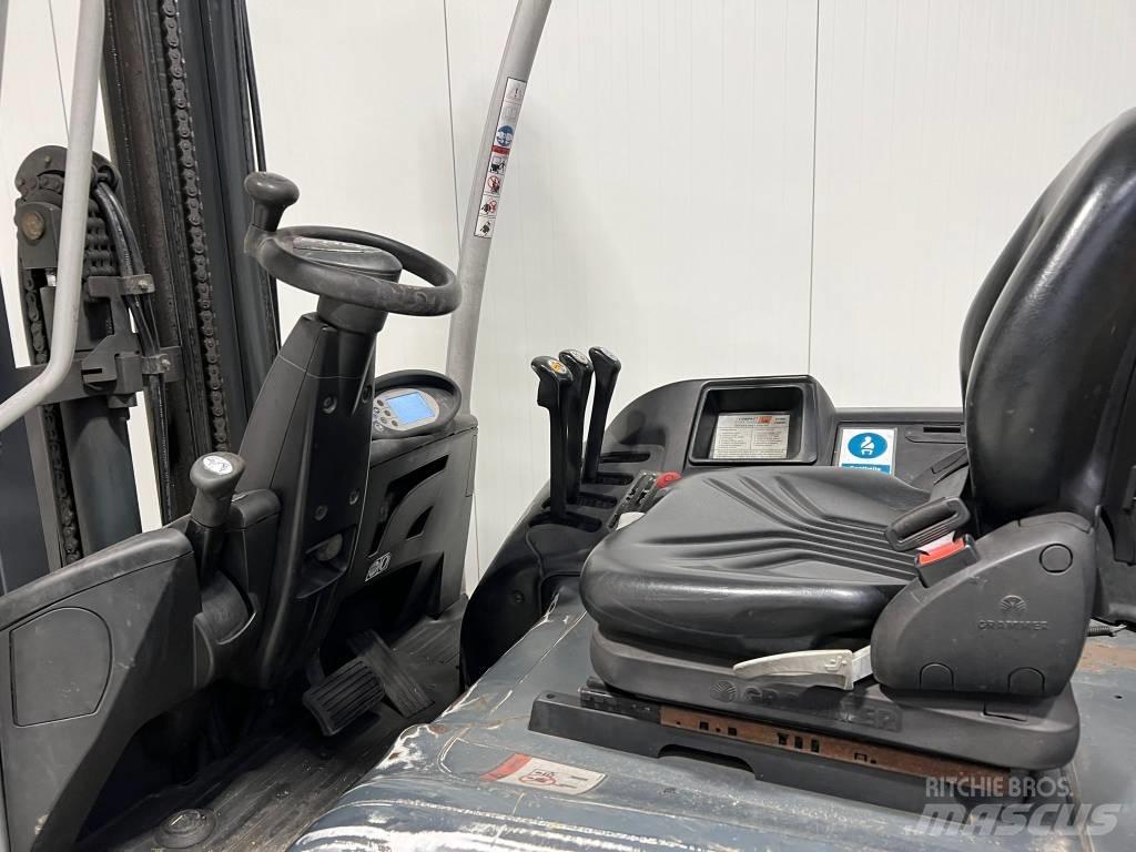 Still RX60-30 Electric forklift trucks