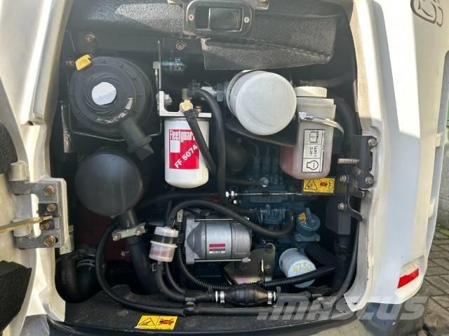 Bobcat E 20 Mini excavators < 7t (Mini diggers)