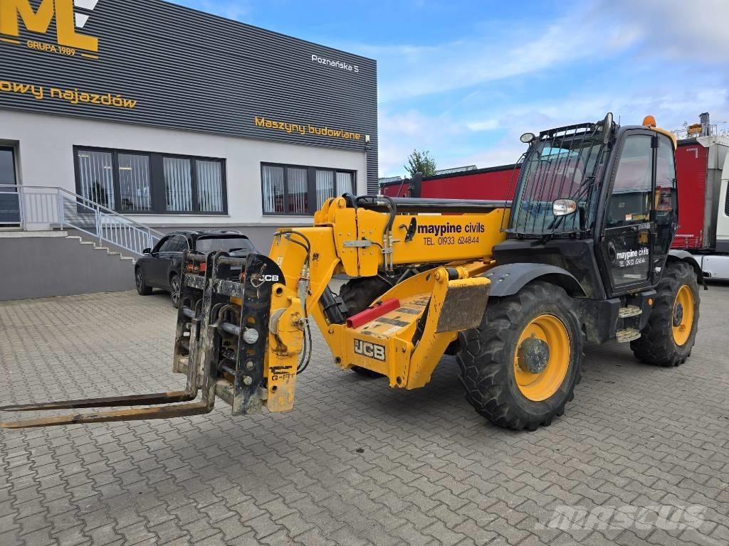 JCB 540-140 Telescopic handlers