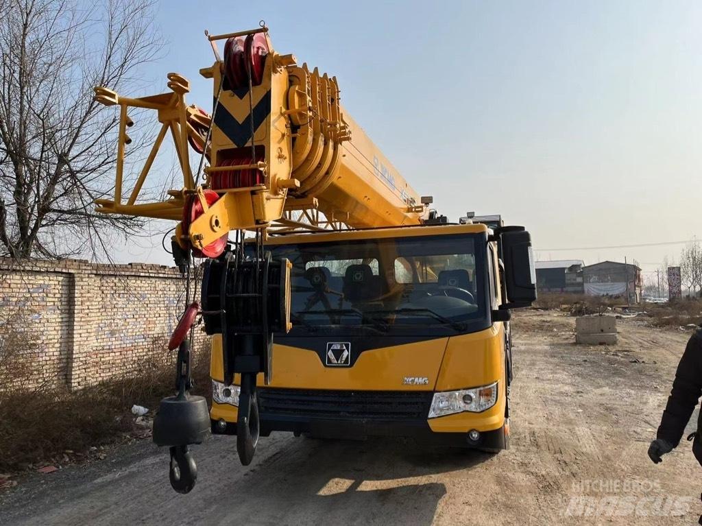 XCMG QY25KA All terrain cranes