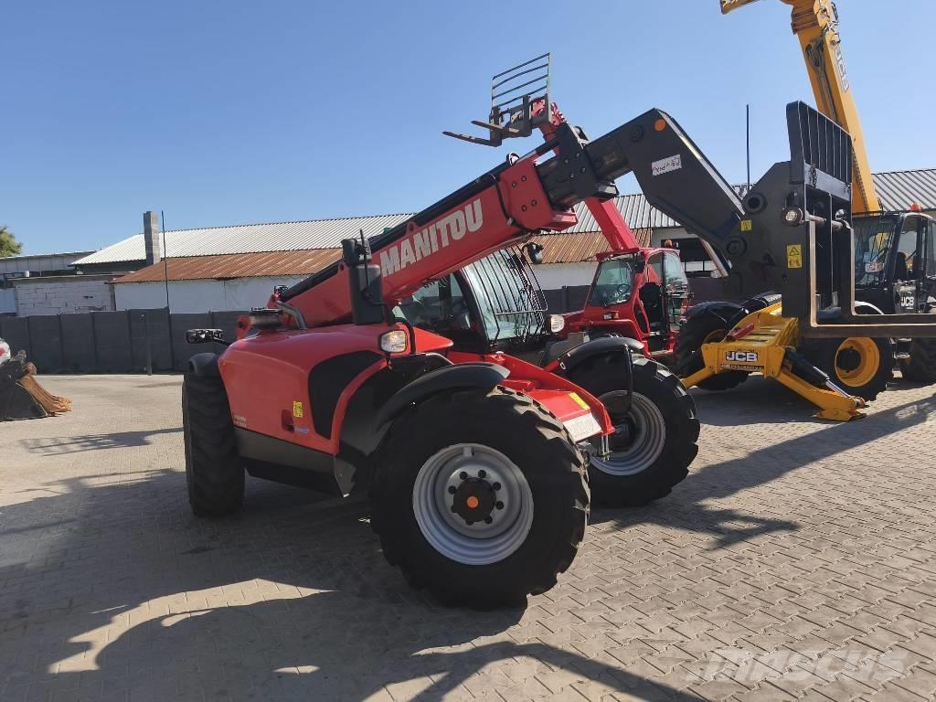 Manitou MT 933 Easy Telescopic handlers