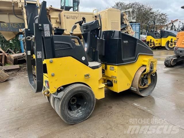 Bomag BW 120 AC-5 Combi rollers