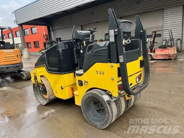 Bomag BW 120 AC-5 Combi rollers