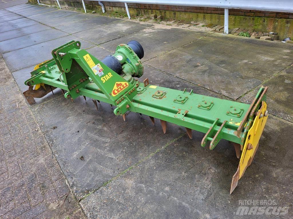 Celli Star 300 Cultivators