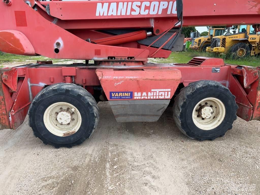 Manitou MRT1530 Telescopic handlers