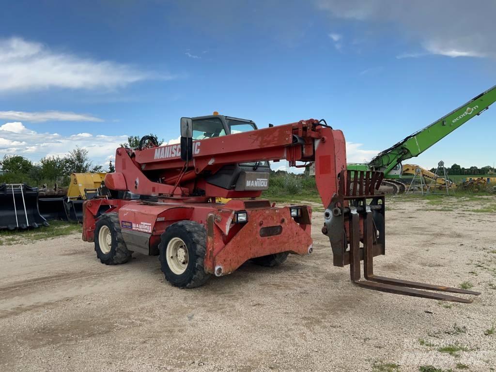 Manitou MRT1530 Telescopic handlers