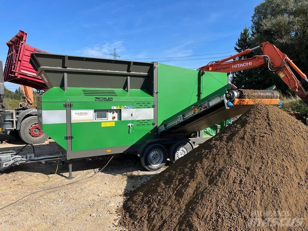 Zemmler MS1600 Trommels