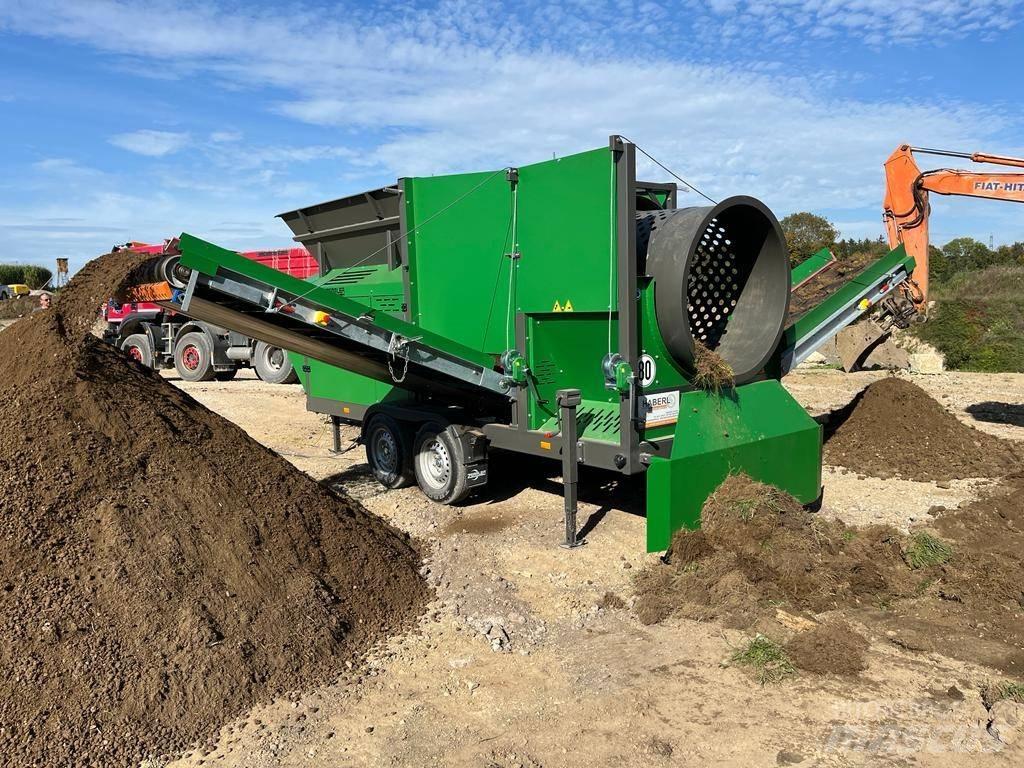 Zemmler MS1600 Trommels