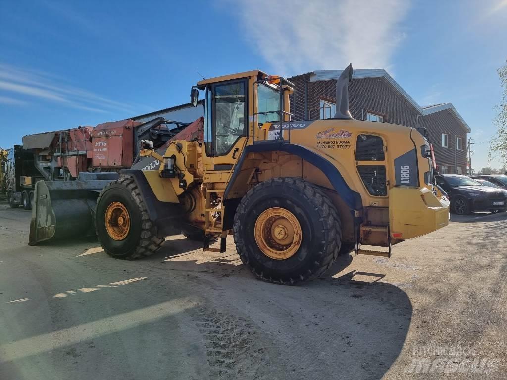 Volvo L 180 G Wheel loaders
