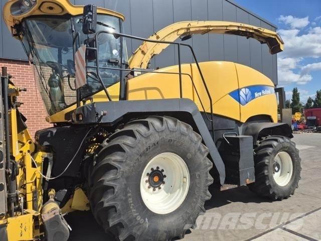 New Holland FR9080 Forage harvesters