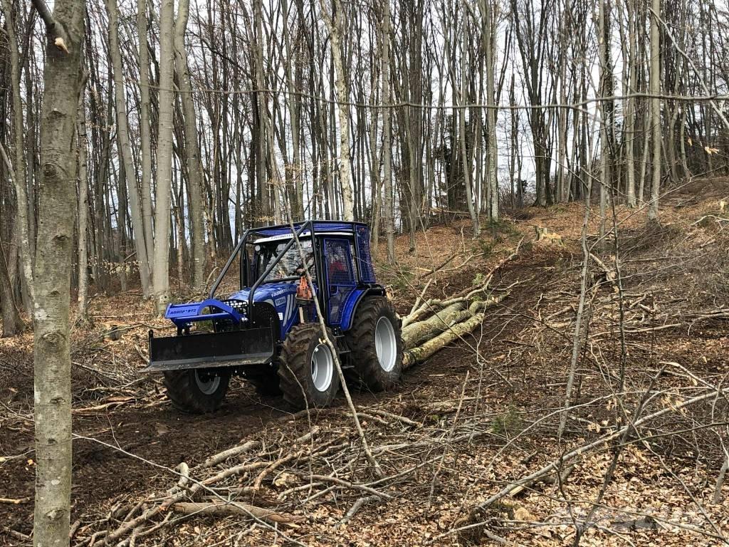 Farmtrac 9120 DTn Forestry tractors