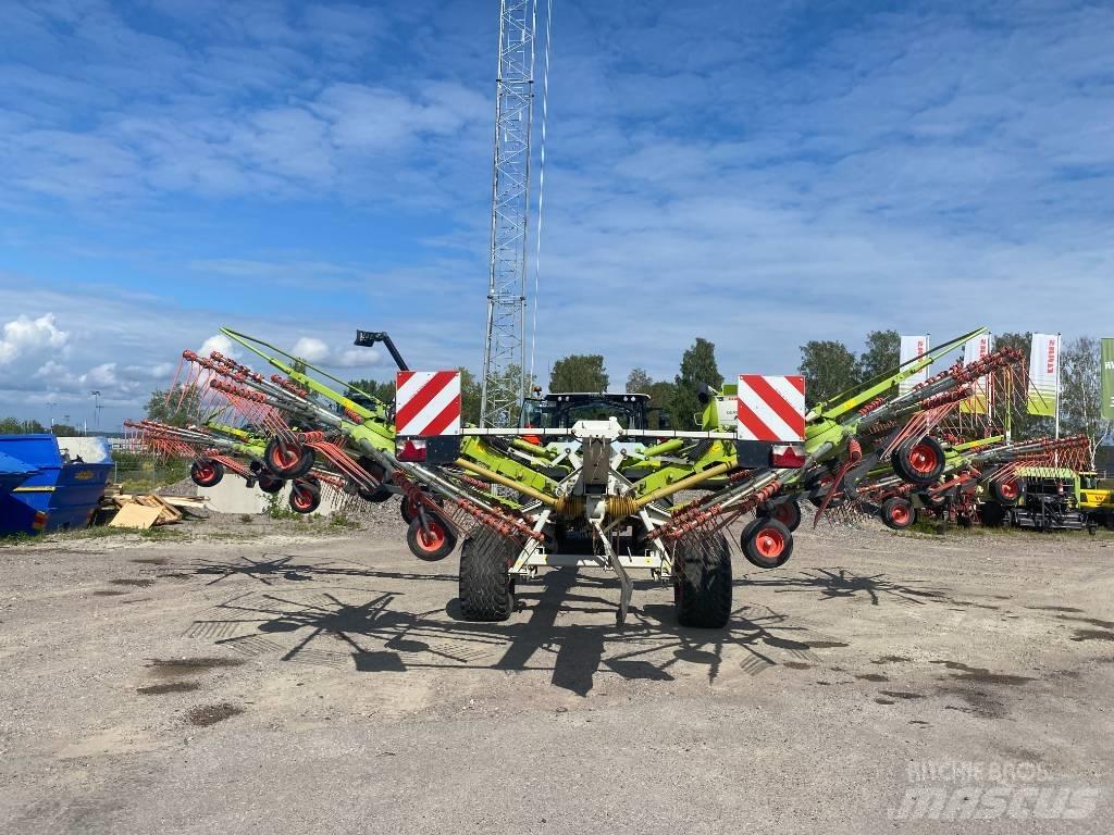 CLAAS Liner 3600 Windrowers