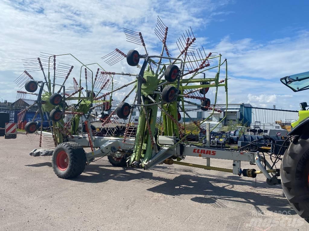 CLAAS Liner 3600 Windrowers