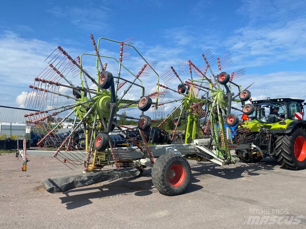 CLAAS Liner 3600 Windrowers
