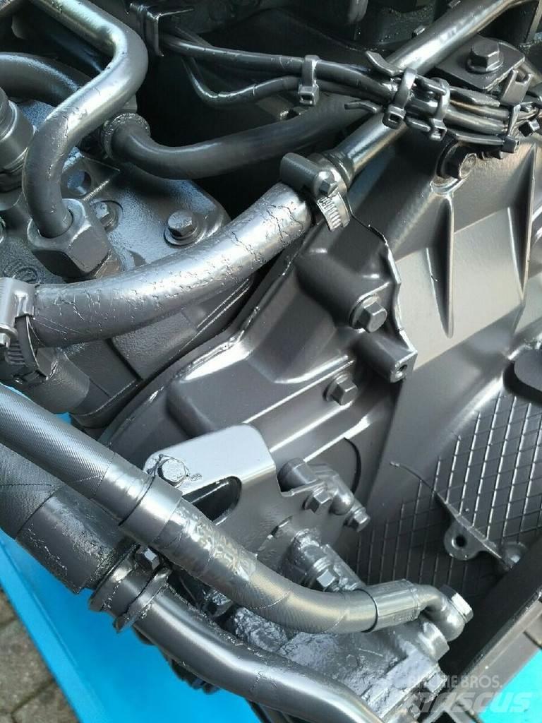 DAF PX7-239 320 hp Engines