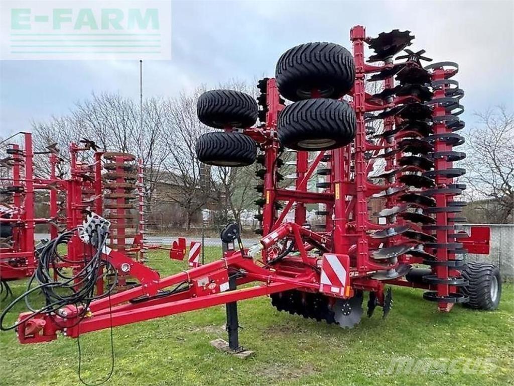 Horsch joker 7rt Disc harrows