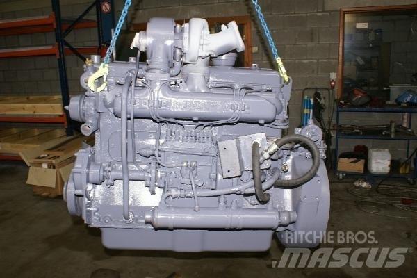 DAF DS 575 Engines