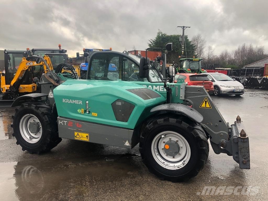 Kramer KT 276 Telehandlers