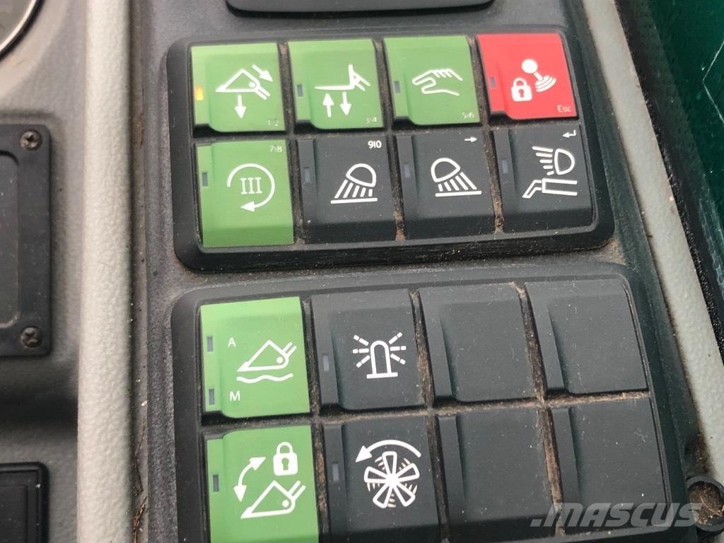 Kramer KT 276 Telehandlers