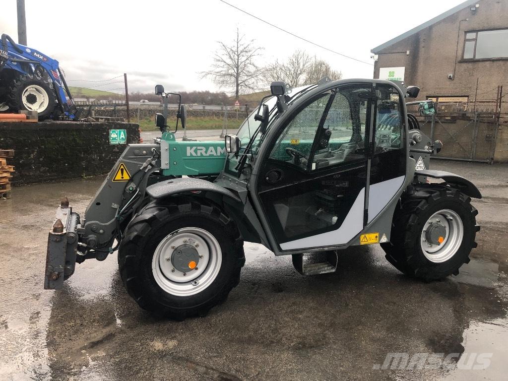 Kramer KT 276 Telehandlers