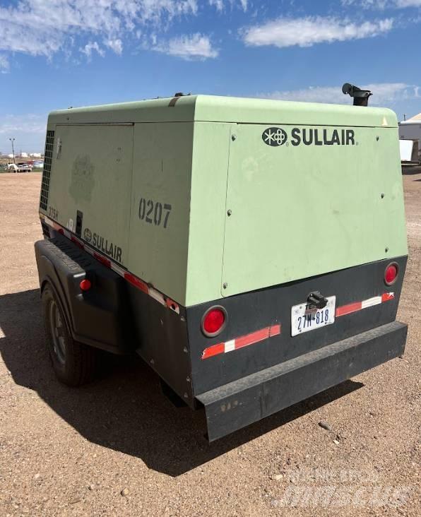 Sullair 375H Compressors