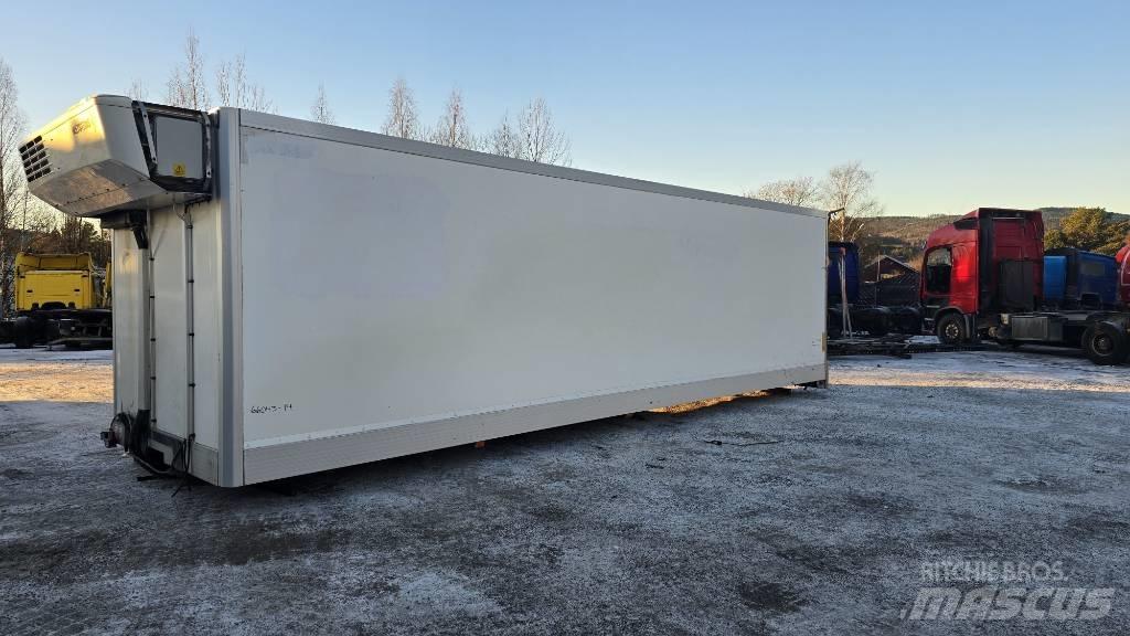 Volvo FM Boxes