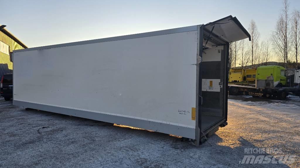 Volvo FM Boxes