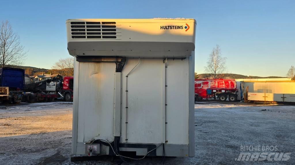 Volvo FM Boxes