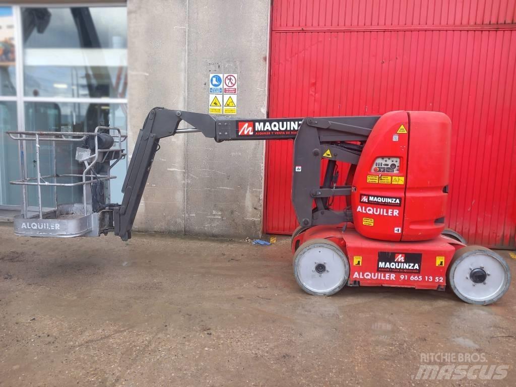 Manitou 120 AET JC Articulated boom lifts