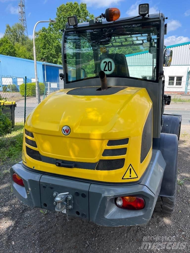 Wacker Neuson WL 52 Wheel loaders