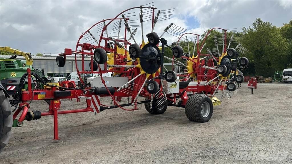 Pöttinger Top 1252 Swathers