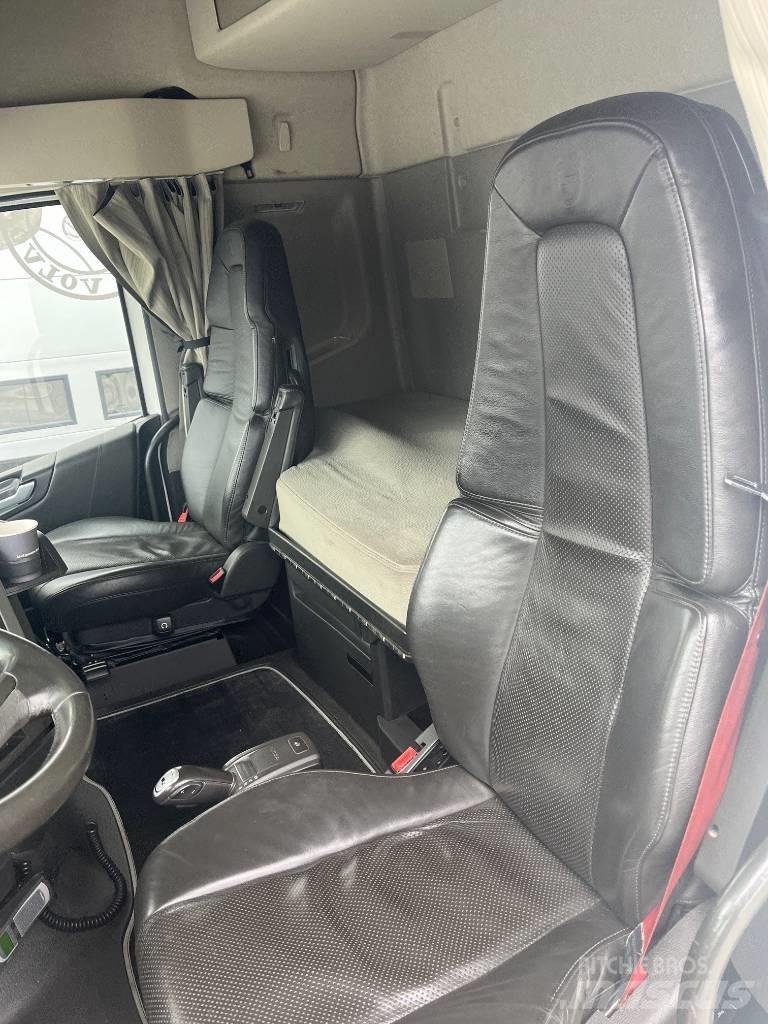 Volvo Kylbil Temperature controlled trucks