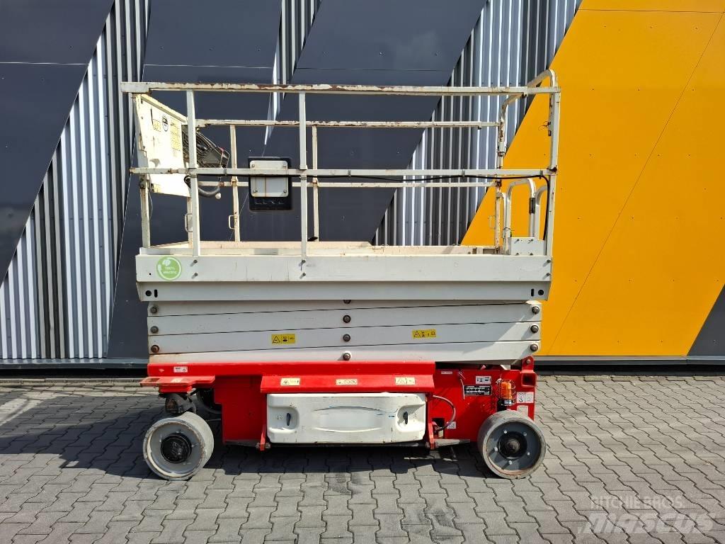 JLG 2646 ES Scissor lifts