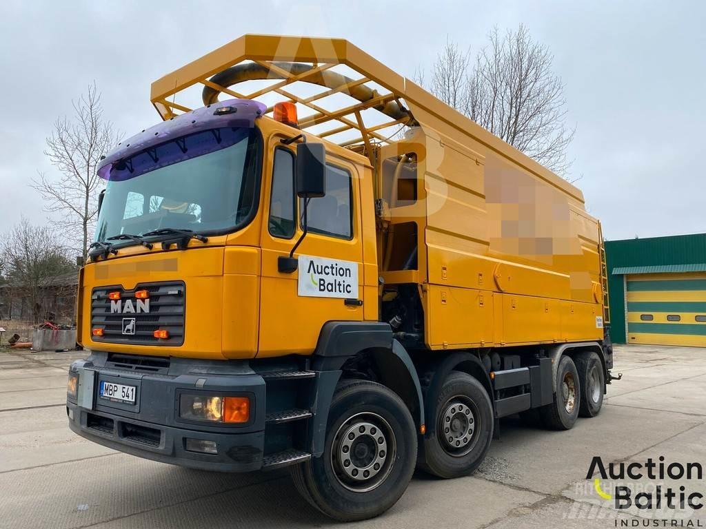 MAN T46 Commercial vehicle