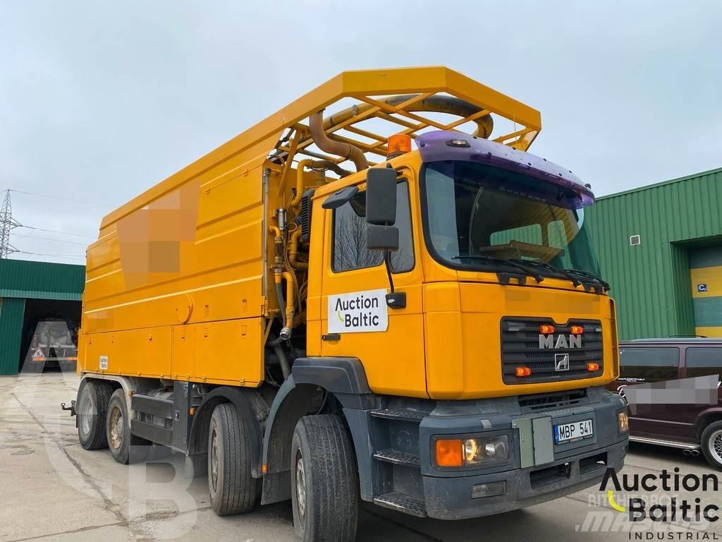 MAN T46 Commercial vehicle