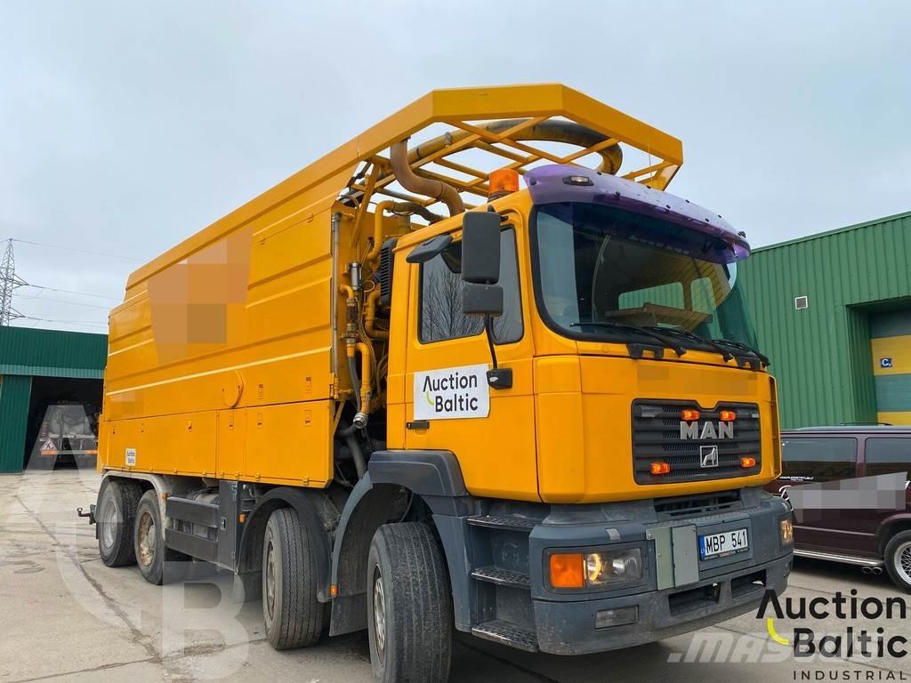 MAN T46 Commercial vehicle