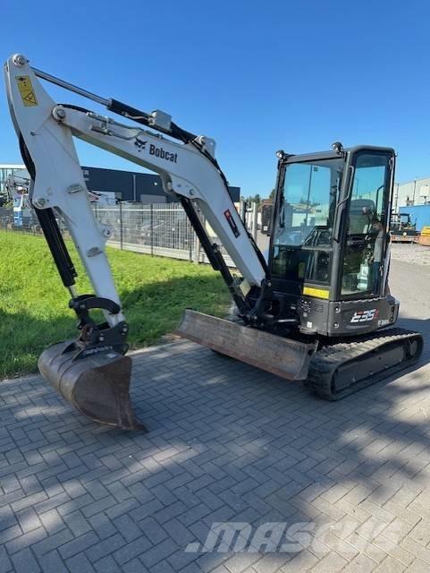 Bobcat E 35z Mini excavators < 7t (Mini diggers)