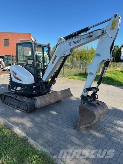Bobcat E 35z Mini excavators < 7t (Mini diggers)
